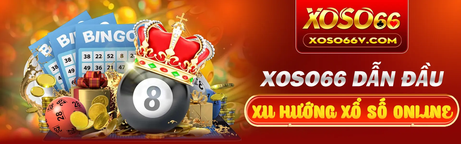 xoso66 dẫn đầu xu hướng xổ số online